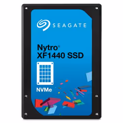Seagate Nytro XF1440 2.5" 800 Go PCI Express eMLC NVMe