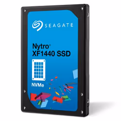 Seagate Nytro XF1440 2.5" 800 Go PCI Express eMLC NVMe