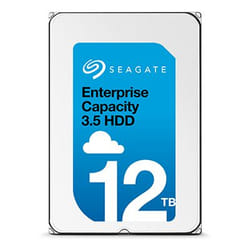 Seagate Enterprise 3.5 HDD (Helium) 3.5" 12 To SAS
