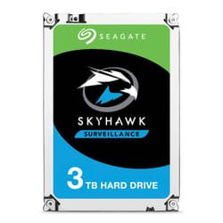 Seagate SkyHawk ST3000VX010 disque dur 3.5" 3 To Série ATA III