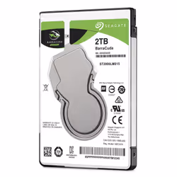 Seagate Barracuda 2.5" 2.5" 2 To Série ATA III