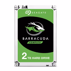 Seagate Barracuda ST2000DM008, 3.5", 2 To, 7200 tr/min