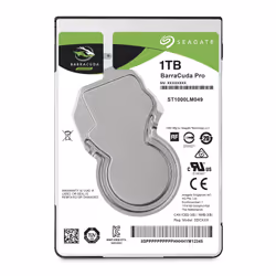 Seagate Barracuda Pro
