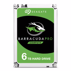 Seagate Barracuda ST6000DM004, 3.5", 6 To, 7200 tr/min