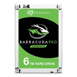 Seagate Barracuda ST6000DM004 disque dur 3.5" 6 To Série ATA III