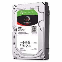 Seagate IronWolf ST8000VN0022, 3.5", 8 To, 7200 tr/min