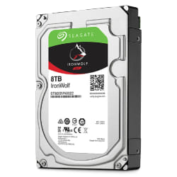 Seagate IronWolf ST8000VN0022 disque dur 3.5" 8 To Série ATA III