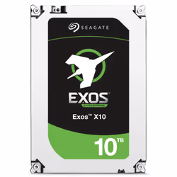 Seagate Enterprise ST10000NM0236, 3.5", 10 To, 7200 tr/min