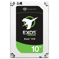 Seagate Enterprise ST10000NM0236 disque dur 3.5" 10 To SAS