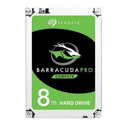 Seagate Barracuda Pro 8TB 3.5", Serial ATA III 3.5" 8 To Série ATA III