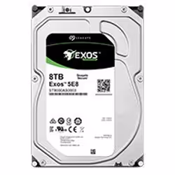 Seagate Enterprise Exos 5E8, 3.5", 8 To