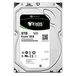 Seagate Enterprise Exos 5E8 3.5" 8 To Série ATA III