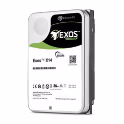 Seagate ST10000NM0478, 3.5", 10 To, 7200 tr/min