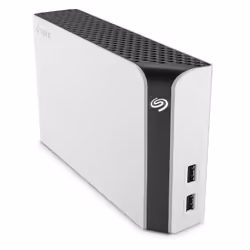 Seagate Game Drive Hub disque dur externe 8 To Blanc