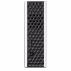 Seagate Game Drive Hub disque dur externe 8 To Blanc