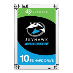 Seagate SkyHawk AI 3.5" 10 To Série ATA III