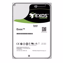 Seagate Exos X16, 3.5", 16 To, 7200 tr/min