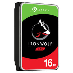 Seagate IronWolf ST16000VN001 disque dur 3.5" 16 To Série ATA III