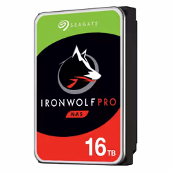 Seagate IronWolf Pro ST16000NE000, 3.5", 16 To, 7200 tr/min