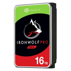 Seagate IronWolf Pro ST16000NE000 disque dur 3.5" 16 To Série ATA III