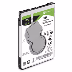 Seagate Barracuda 2.5" 2.5" 1 To Série ATA III