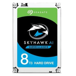 Seagate SkyHawk AI 3.5" 8 To Série ATA III
