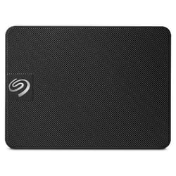 Seagate STJD1000400 lecteur à circuits intégrés externe 1 To Noir