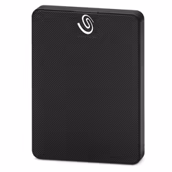 Seagate STJD1000400 lecteur à circuits intégrés externe 1 To Noir
