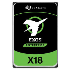 Seagate Exos X18 3.5" 18 To Série ATA III