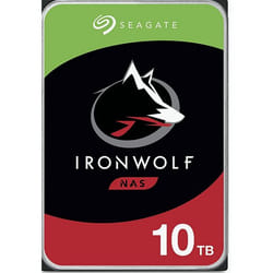 Seagate IronWolf ST10000VN000 disque dur 3.5" 10 To Série ATA III