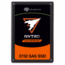 Seagate Enterprise Nytro 3732 2.5" 1,6 To SAS 3D eTLC