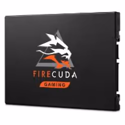Seagate FireCuda 120, 1 To, 2.5", 560 Mo/s, 6 Gbit/s