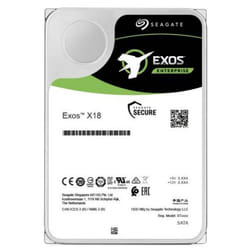 Seagate Exos X18 3.5" 10 To SAS