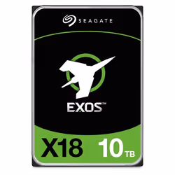 Seagate ST10000NM018G, 3.5", 10 To, 7200 tr/min