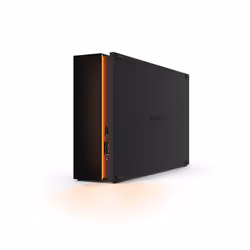 Seagate Game Drive FireCuda, 1 To, 2.5", 3.2 Gen 1 (3.1 Gen 1), Noir