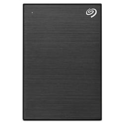 Seagate One Touch STKY1000400 disque dur externe 1 To Noir