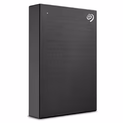 Seagate One Touch STKY1000400 disque dur externe 1 To Noir