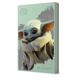 Seagate STKL2000404 disque dur externe 2 To Multicolore