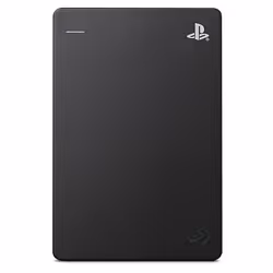 Seagate Game Drive 4TB For PlayStation, 4 To, 2.0/3.2 Gen 1 (3.1 Gen 1), Noir