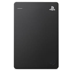 Seagate Game Drive 4TB For PlayStation disque dur externe 4 To Noir