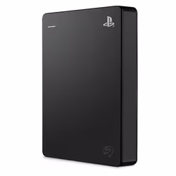 Seagate Game Drive 4TB For PlayStation disque dur externe 4 To Noir