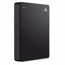 Seagate Game Drive 4TB For PlayStation disque dur externe 4 To Noir
