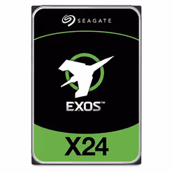 Seagate Exos X24, 3.5", 24 To, 7200 tr/min