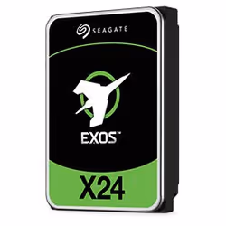Seagate Exos X24, 3.5", 16 To, 7200 tr/min