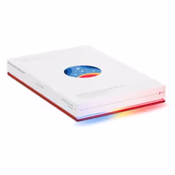 Seagate Game Drive Starfield SE HDD disque dur externe 2 To Blanc - Vue supplémentaire 5
