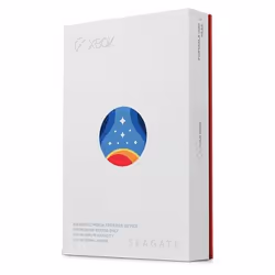 Seagate Game Drive Starfield Special Edition, 5 To, 3.2 Gen 1 (3.1 Gen 1), Blanc