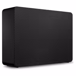 Seagate Expansion STKP22000400, 22 To, 3.5", 3.2 Gen 1 (3.1 Gen 1), Noir