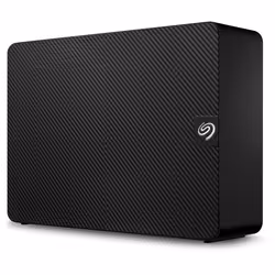 Seagate Expansion STKP26000400 disque dur externe 26 To 3.5" 3.2 Gen 1 (3.1 Gen 1) Noir - Vue supplémentaire 3