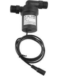 Kkmoon - Pompe à eau solaire haute température sans balais 12V dc, 10W