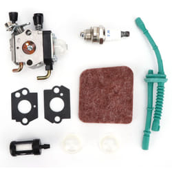 Carburateur pour outils de jardin stihl FS38 FS45 FS46 FS55 KM55 HL45 FS55C FS55R FS55RC
